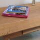 Table basse en bois esprit bohème