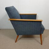 Paire de fauteuils