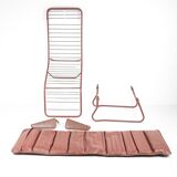 Chaise longue by Jean Lesage, Airborne edition, 1950s