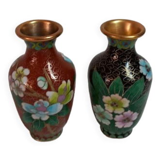 Chinese vases