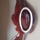 Ceramic fish dish Vallauris style