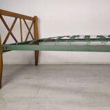 Vintage bed 80 by 190