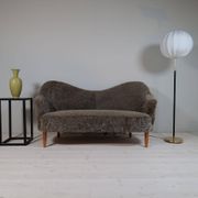 Modern mid-century vase by Rörstrand, designed by Gunnar Nylund, Sweden, 1950s.
