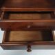 Vintage solid wood shelf