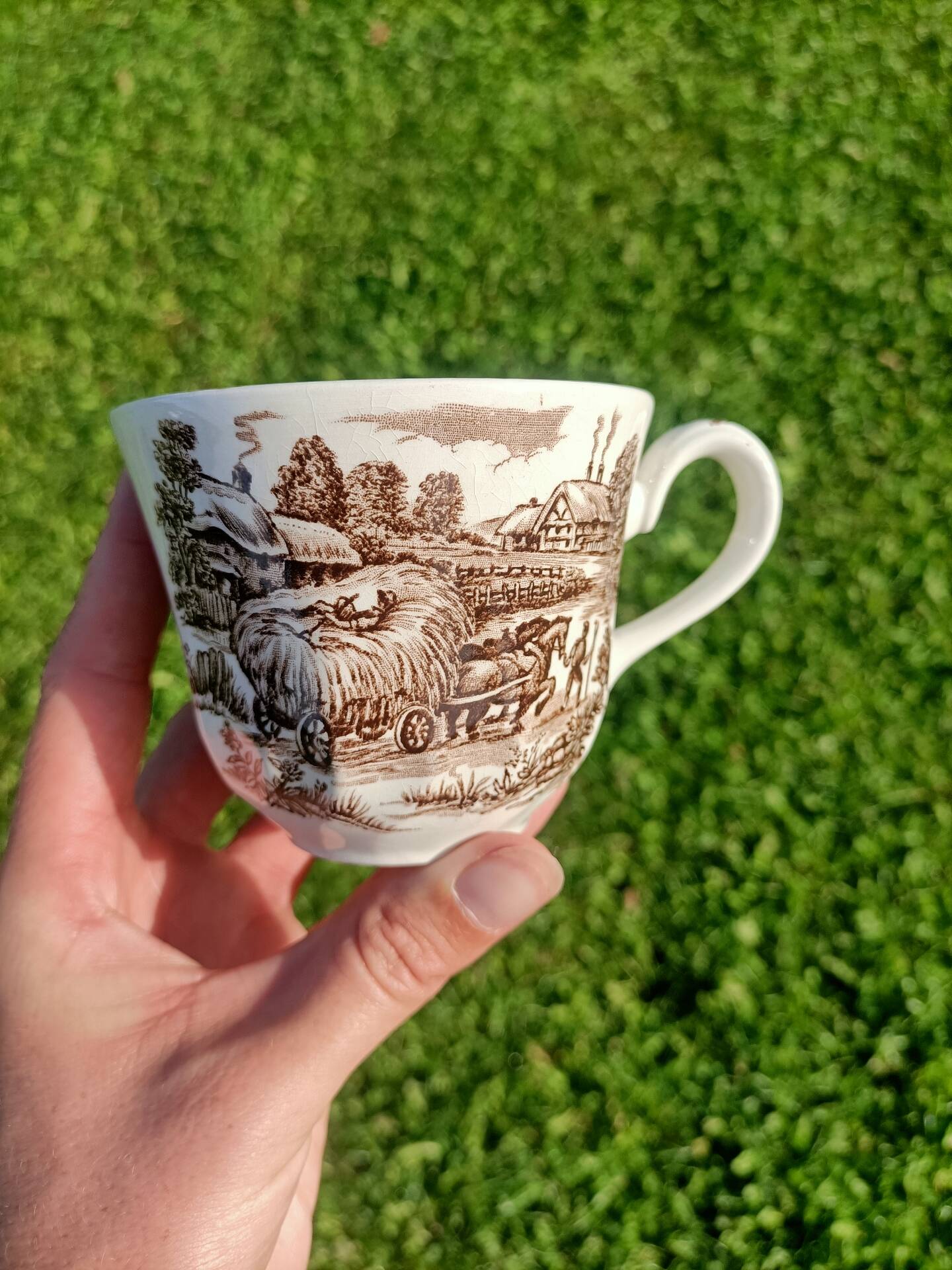Tasses à Café - England