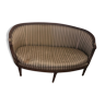 Sofa basket louis XVI of the eighteenth century