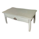 Small coffee table with drawer