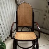 Old rocking chair