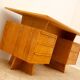 Immense Czechoslovak office fully renovated, 1970s, Central Europe.