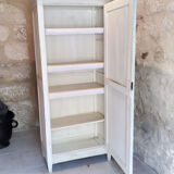 Armoire bonnetière ancienne