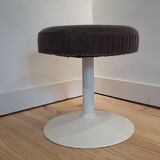 Vintage tulip foot stool