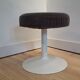 Vintage tulip foot stool