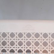 Two folding chairs 1960 Grand Soleil & Luigi Plebani Vintage.