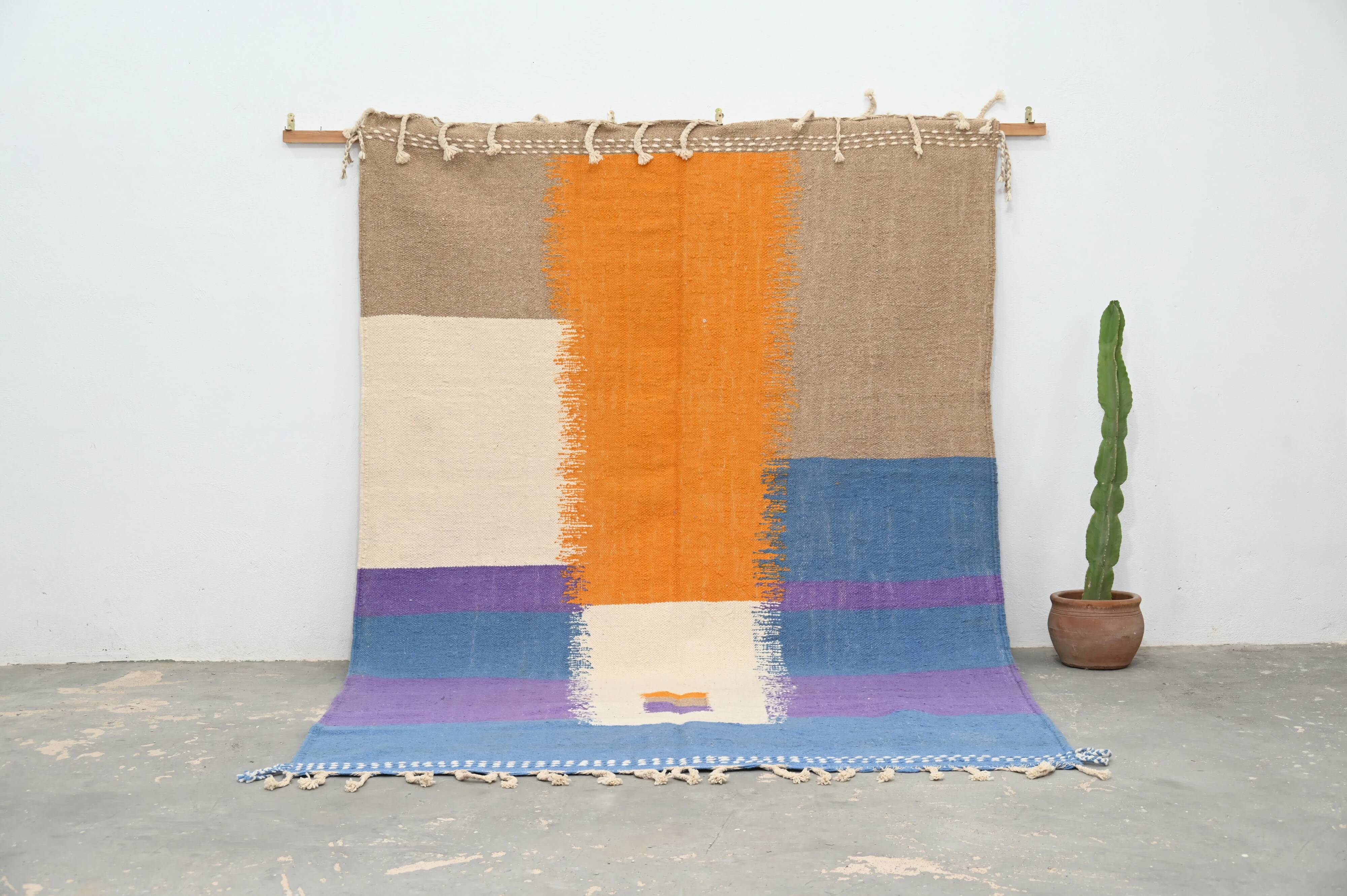 Large Zanafi rug, 295 x 210 cm, ZND-571