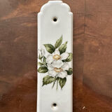 Paris porcelain bathroom set