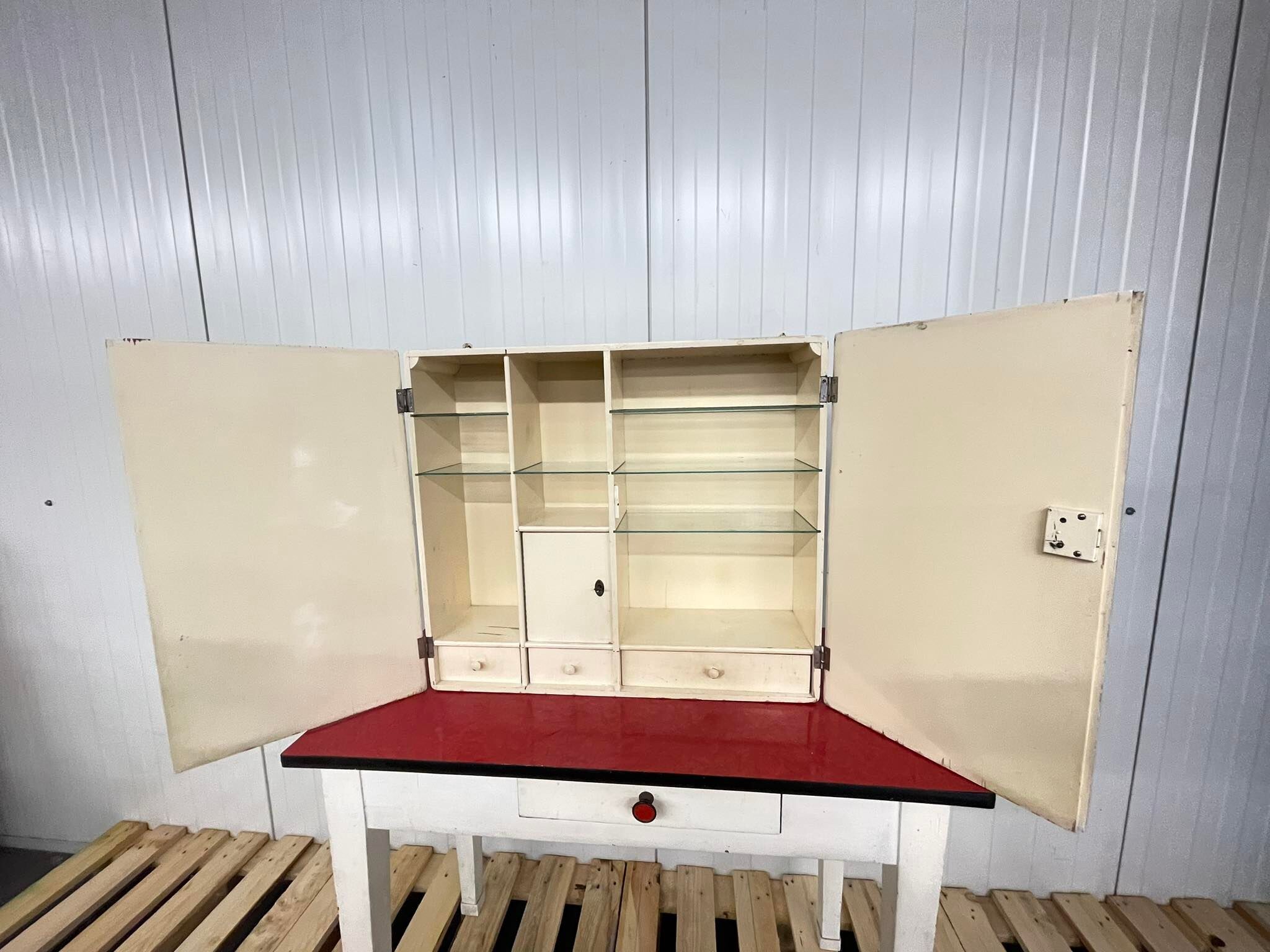 Vintage medicine cabinet