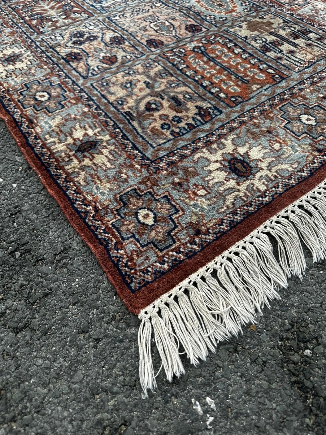 Persian hallway rug
