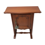 Console en bois vintage
