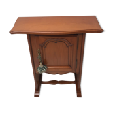 Vintage wooden console