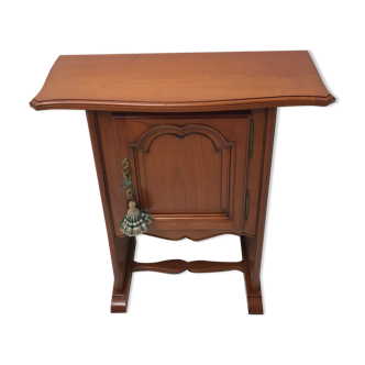 Vintage wooden console