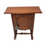 Vintage wooden console