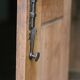Mid-19th century dresser (light mahogany).