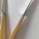 Set of 12 bakelite and stainless steel knives