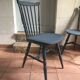 Chaises Baumann