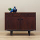 Buffet en palissandre, design danois, années 1960, fabricant: Brouer
