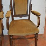 Beech chairs