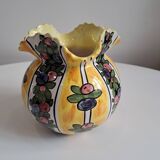 Geo Martel art deco vase