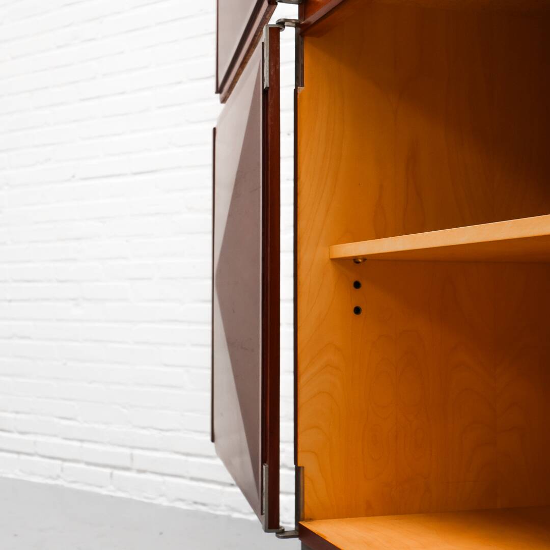 Behr 1307 Diamond Highboard by Antoine Philippon & Jacqueline Lecoq 1960s