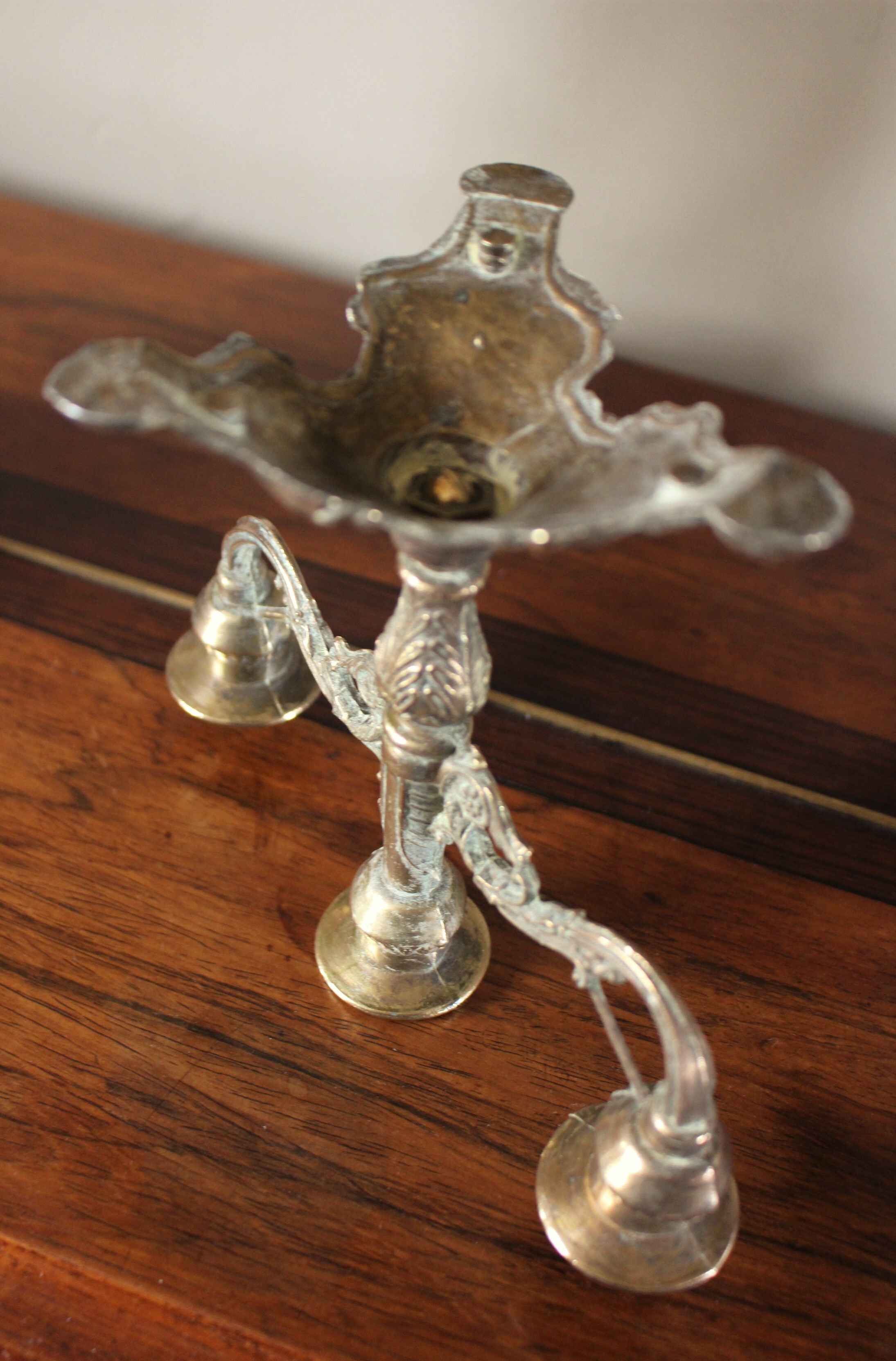 Candlestick three binaries regulated