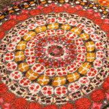 Tapis des années 1970, 252 x 344
