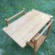 Hans J. Wegner AT-48 serving trolley for Andreas Tuck, Denmark