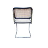 Cesca chair in solid wood and natural cane