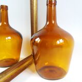 Amber demijohn