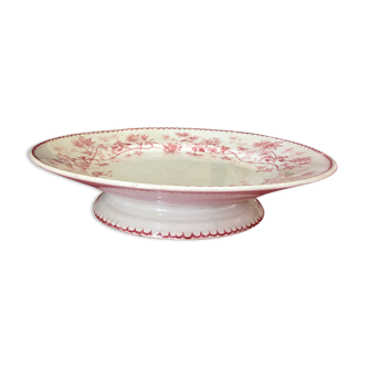 Plate mounted Land of Iron Mignardise