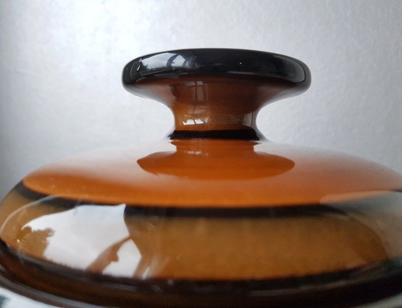 Teapot West Germany (teekanne) 1960s, 502-503