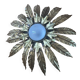 plafonnier  soleil années 70
