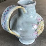 Old pitcher
