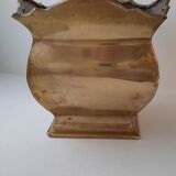 Cache pot en laiton