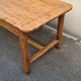 Table de ferme