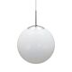 Pendant lamp, Danish design, 1970s, production: Denmark