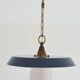 Louis Kalff pendant light for Philips, 50s/60s vintage