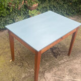 Small vintage farm table or desk 1940