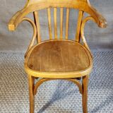 Baumann office armchair from the 1950s