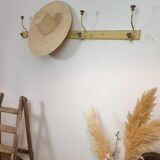 Wall coat holder