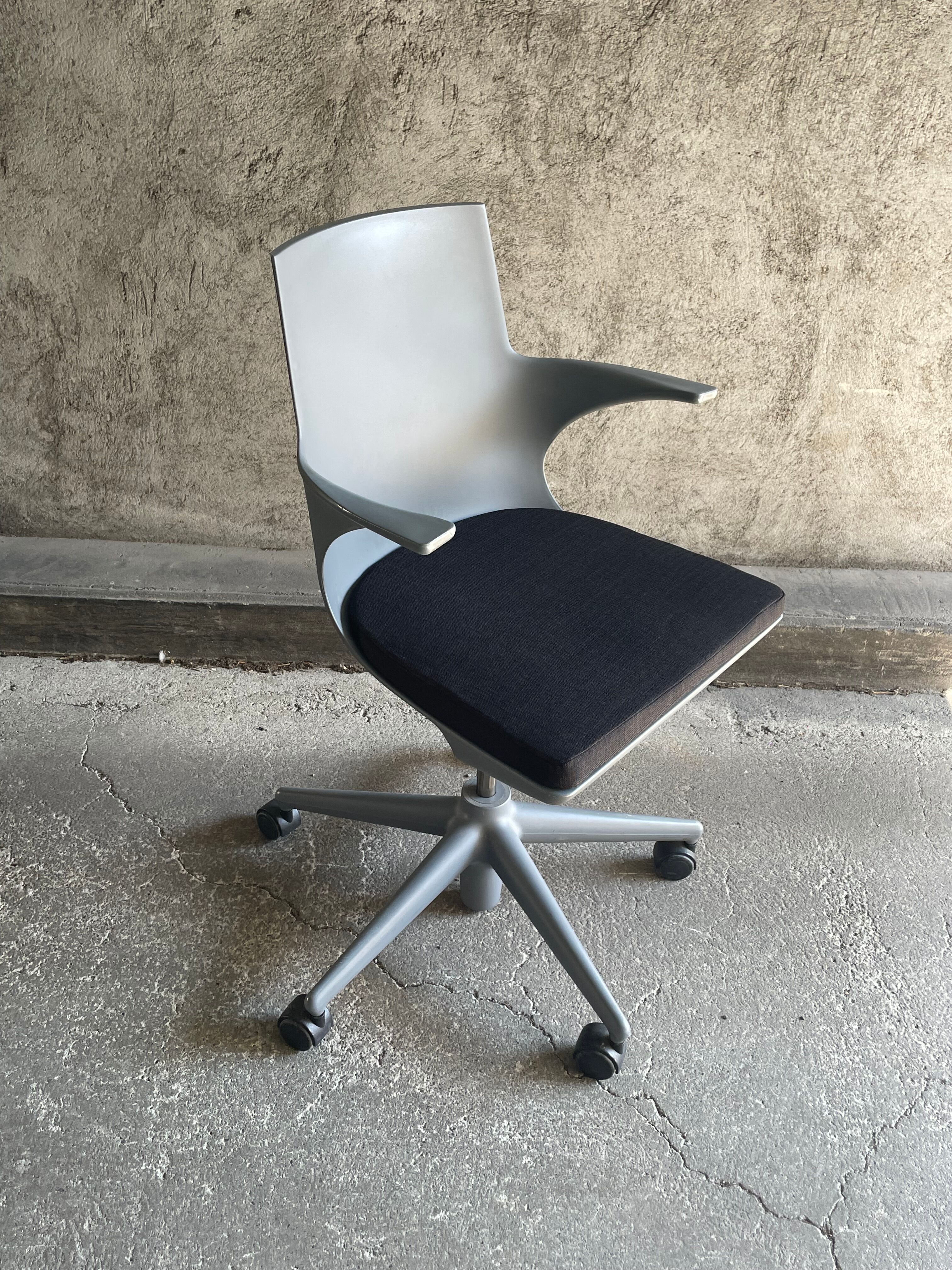 Kartell Spoon office chair