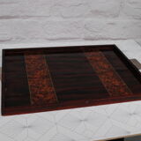 Vintage service tray 1960